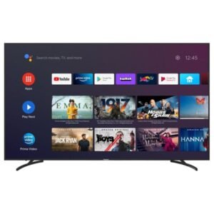 باناسونيك 75 بوصة تلفاز الترا اتش دي اندرويد سمارت فوركيه، بتقنية إتش دي ار TH-75JX660 4K