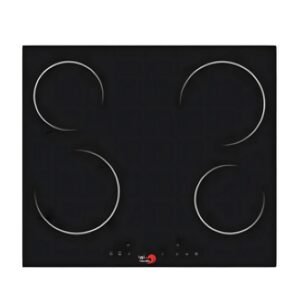 بلورا سطح بلت ان تركي 4 عيون كهرباء 60 سم سيراميك لمس تركي - Balura PL 261