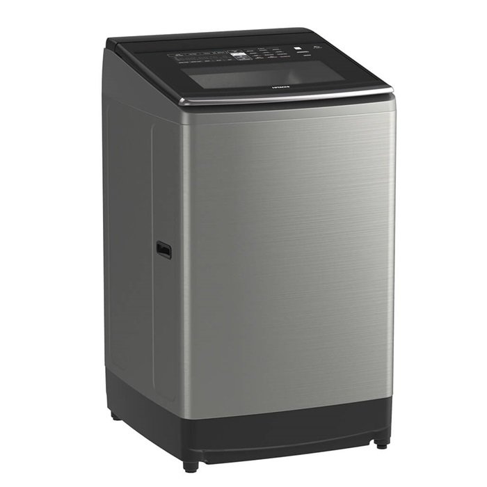 غسالة هيتاشي 16 كيلو فتحة علوية – أوتوماتيك | 14 برنامج | ستانلس إنفرتر (تايلاندي)