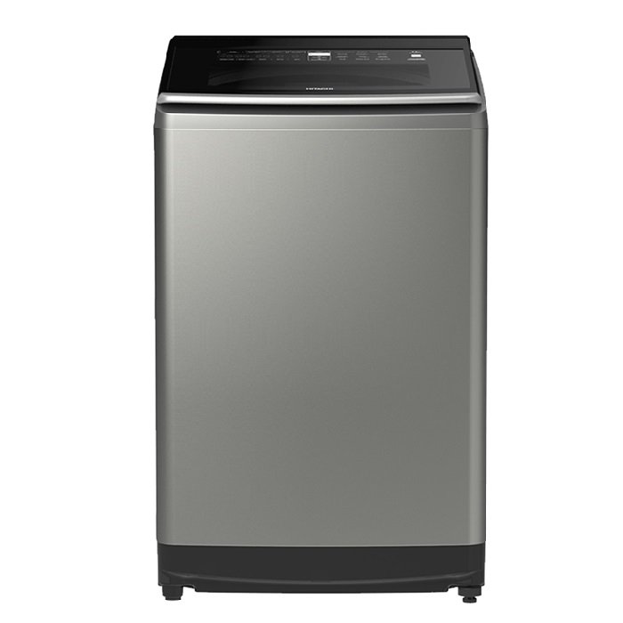 غسالة هيتاشي 16 كيلو فتحة علوية – أوتوماتيك | 14 برنامج | ستانلس إنفرتر (تايلاندي)