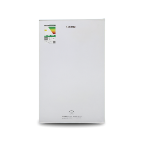 كي ام سي ثلاجة باب واحد 3.2 قدم مكعب، 90 لتر، KMF-90k